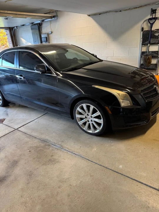 2013 Cadillac ATS - Image 2 of 6