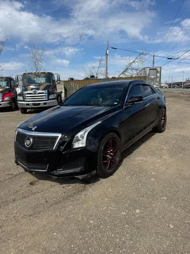2013 Cadillac ATS 3.6L Premium Sedan