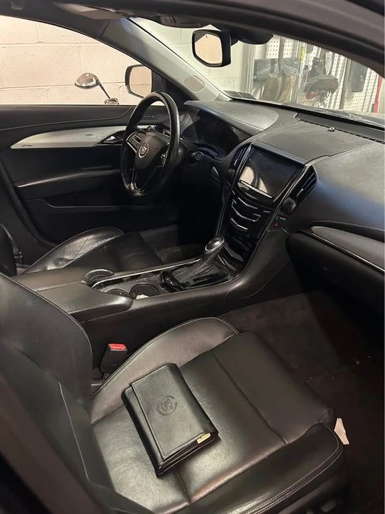 2013 Cadillac ATS - Image 6 of 6