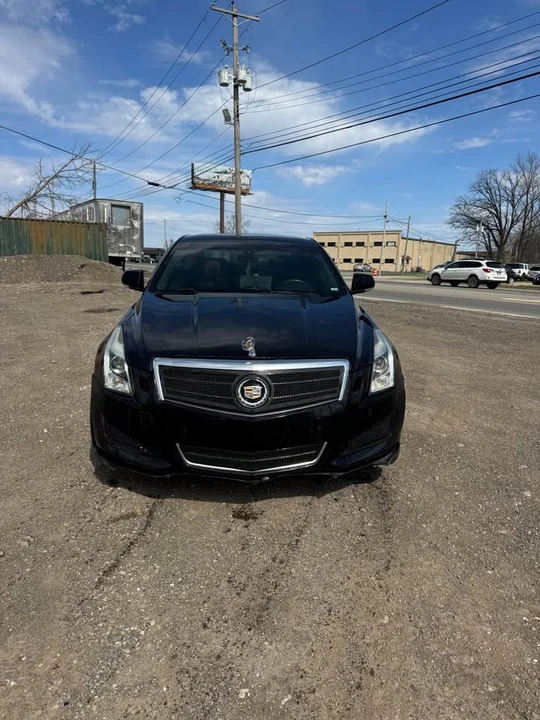 2013 Cadillac ATS - Image 2 of 15