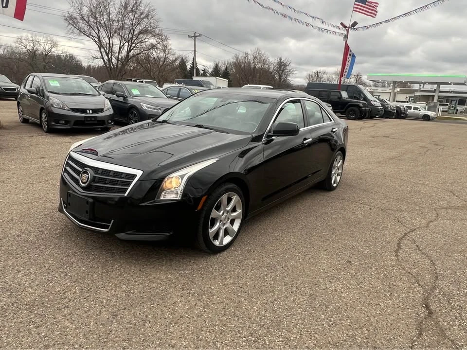 2013 Cadillac ATS - Image 3 of 15