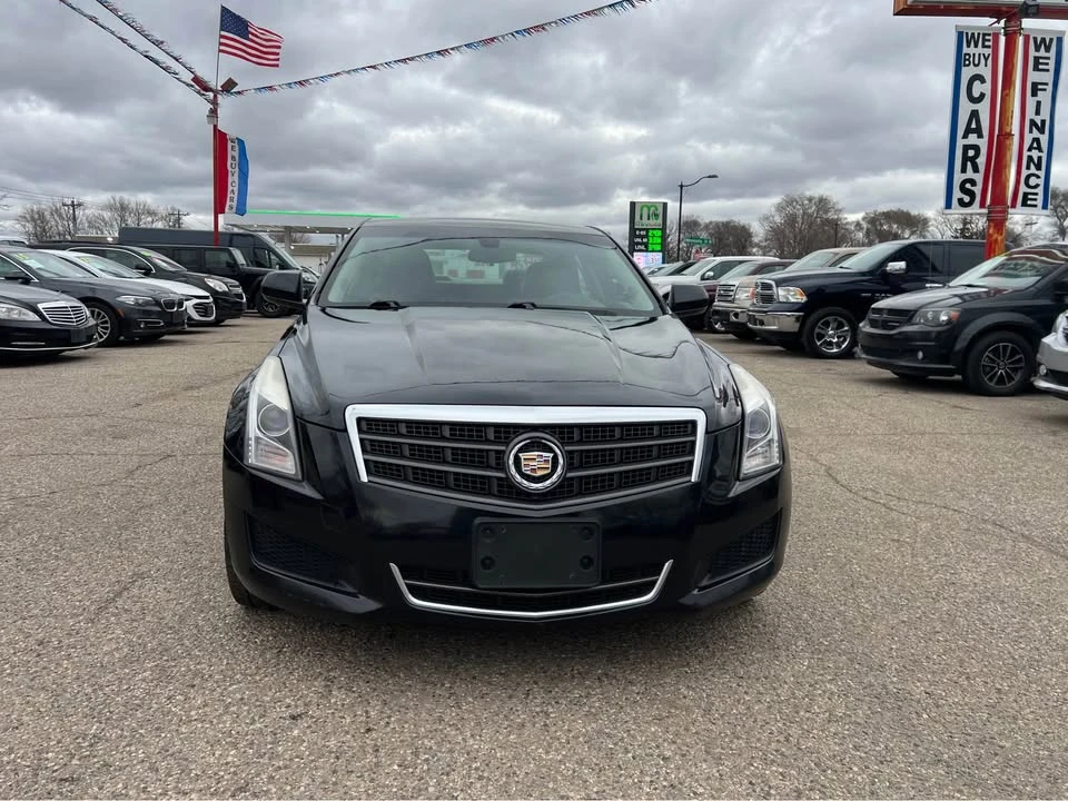 2013 Cadillac ATS - Image 9 of 15