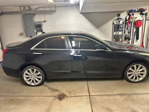 2013 Cadillac ATS 3.6L Premium Sedan