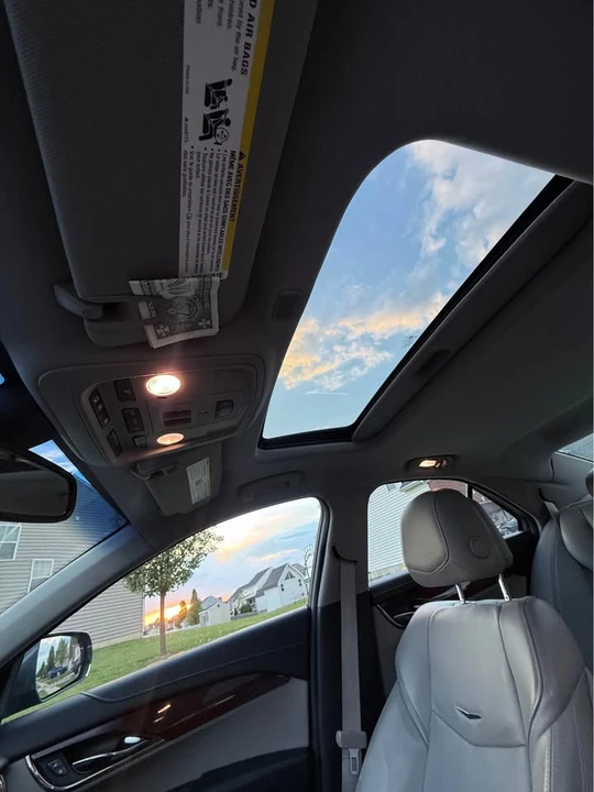 2013 Cadillac ATS - Image 10 of 11