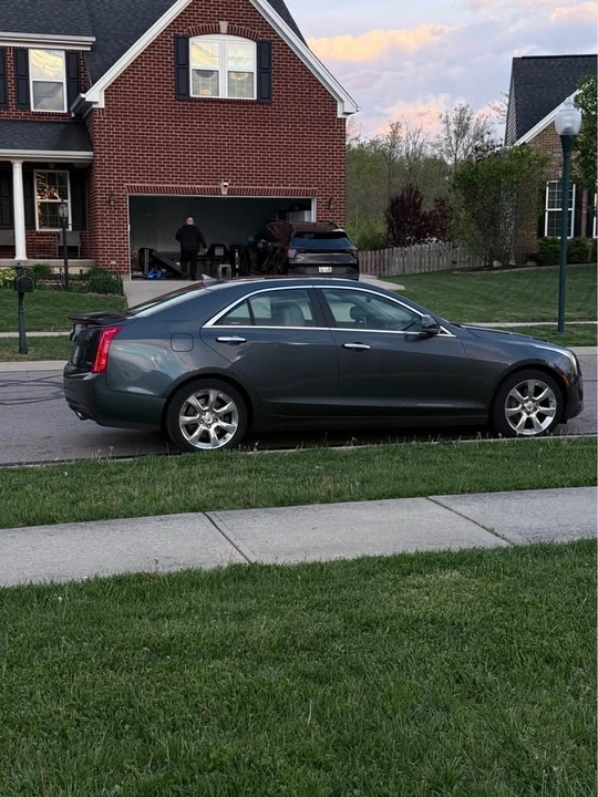 2013 Cadillac ATS - Image 5 of 11
