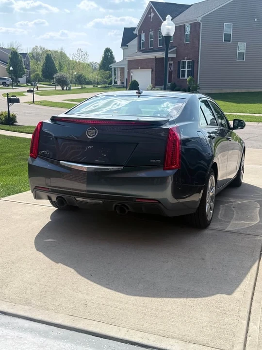 2013 Cadillac ATS - Image 2 of 11