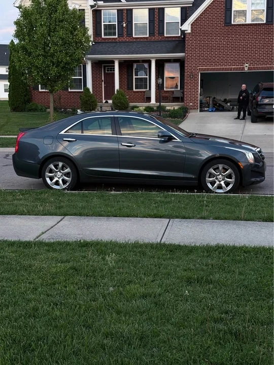 2013 Cadillac ATS - Image 4 of 11