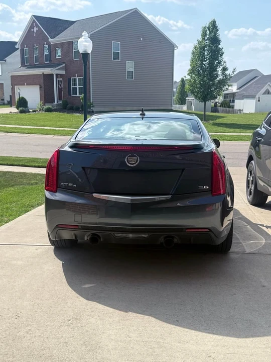 2013 Cadillac ATS - Image 3 of 11