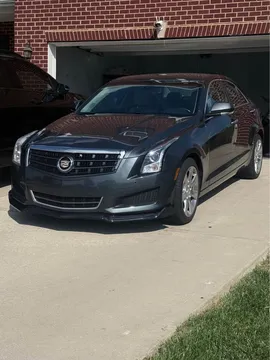 2013 Cadillac ATS 3.6L Premium Sedan
