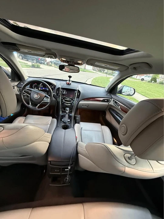 2013 Cadillac ATS - Image 7 of 11