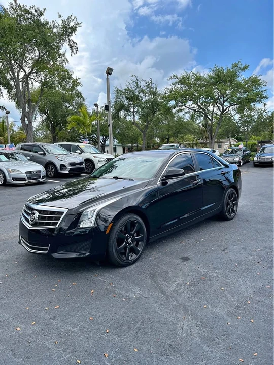 2013 Cadillac ATS - Image 2 of 20