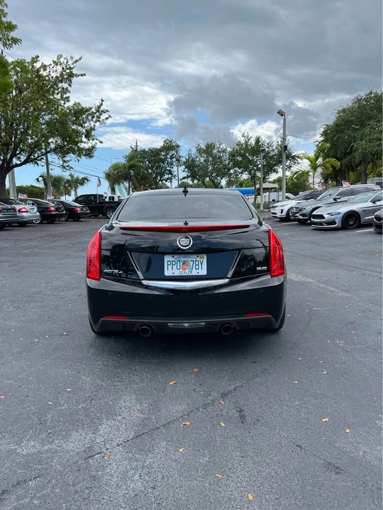 2013 Cadillac ATS - Image 7 of 20