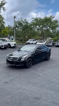 2013 Cadillac ATS 3.6L Premium