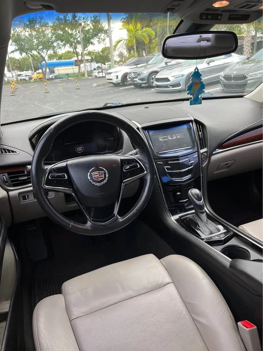2013 Cadillac ATS - Image 12 of 20