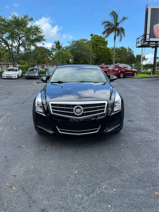 2013 Cadillac ATS - Image 3 of 20
