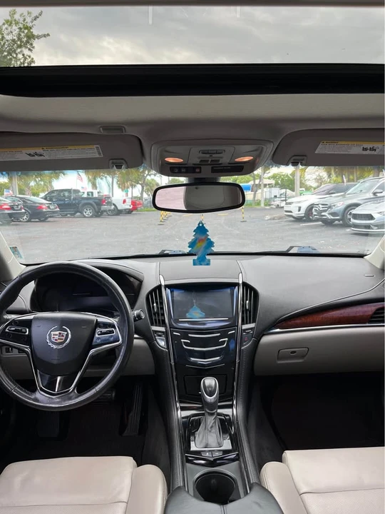 2013 Cadillac ATS - Image 15 of 20