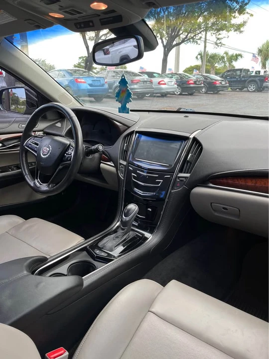 2013 Cadillac ATS - Image 17 of 20