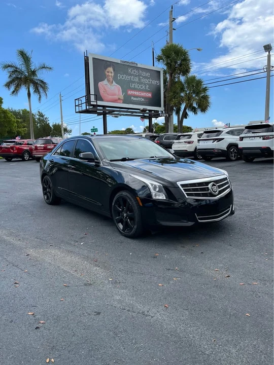 2013 Cadillac ATS - Image 4 of 20