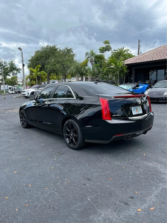 2013 Cadillac ATS - Image 8 of 20