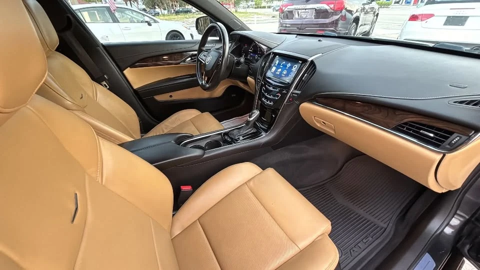 2013 Cadillac ATS - Image 13 of 14