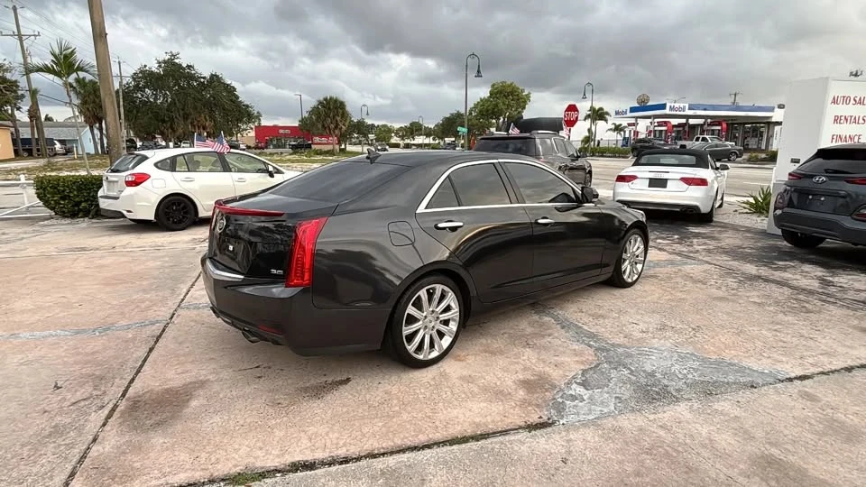 2013 Cadillac ATS - Image 3 of 14