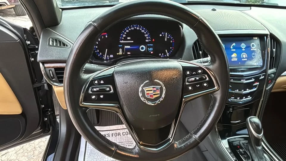 2013 Cadillac ATS - Image 8 of 14