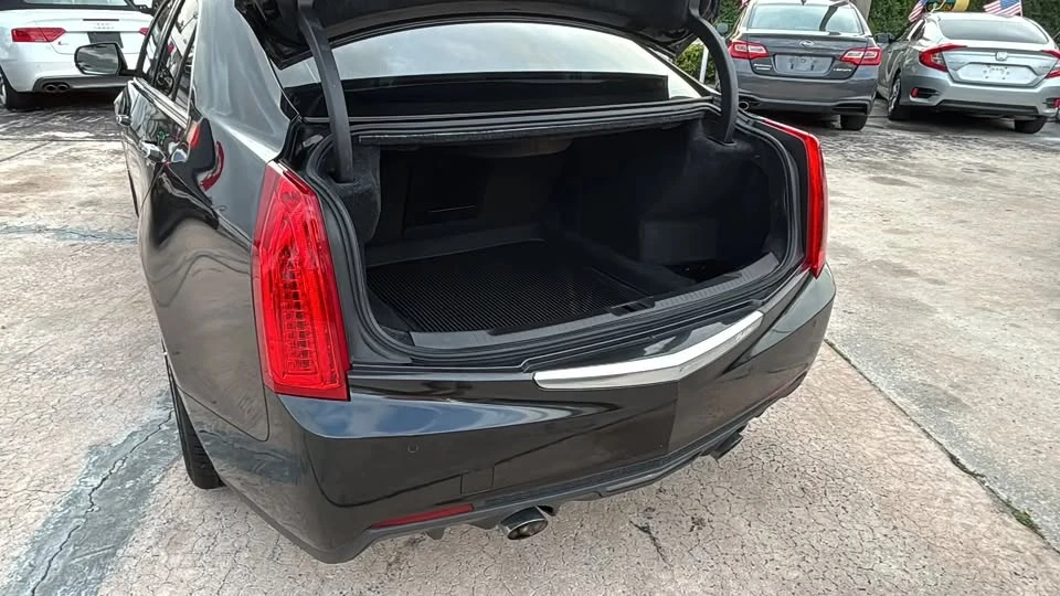 2013 Cadillac ATS - Image 11 of 14