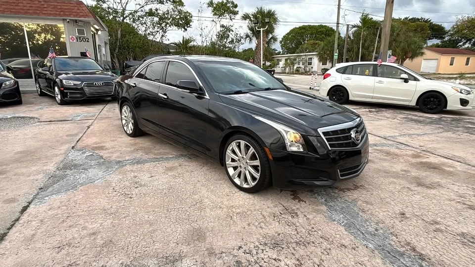 2013 Cadillac ATS - Image 2 of 14