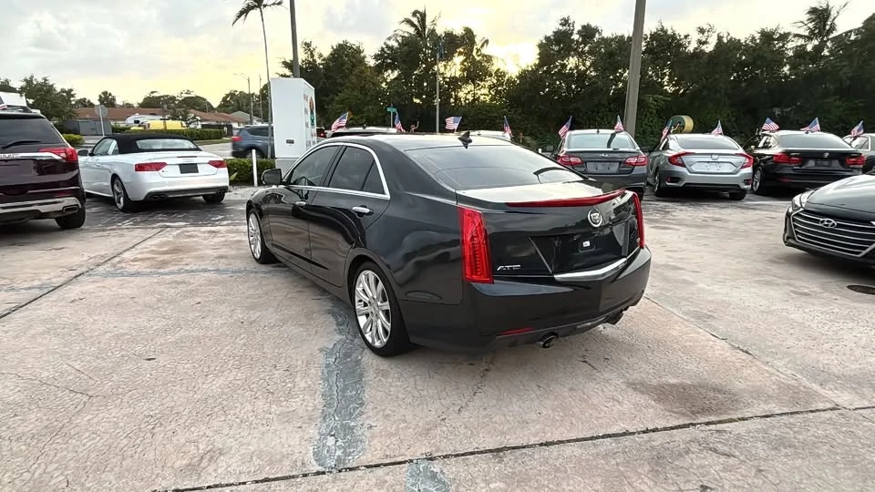 2013 Cadillac ATS - Image 4 of 14