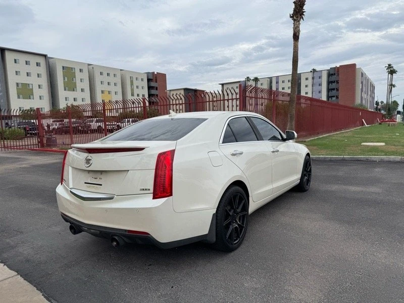 2013 Cadillac ATS - Image 4 of 8