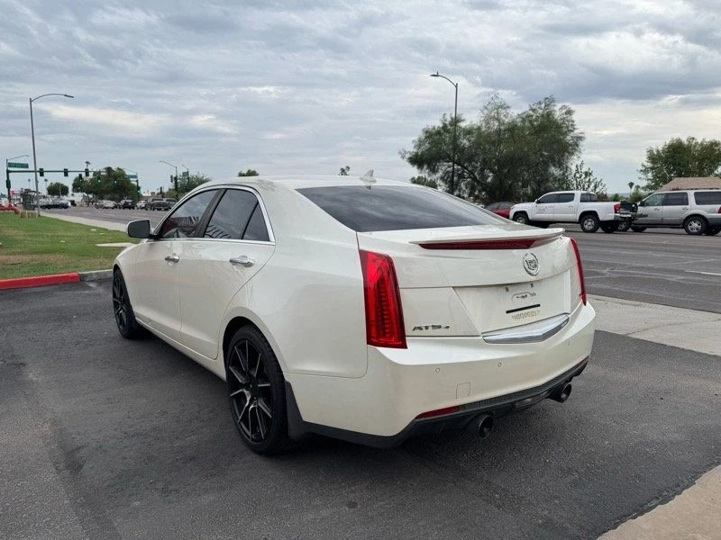 2013 Cadillac ATS - Image 3 of 8