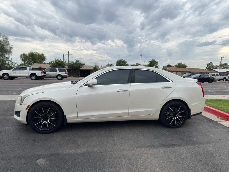2013 Cadillac ATS - Image 2 of 8