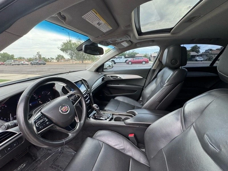 2013 Cadillac ATS - Image 6 of 8