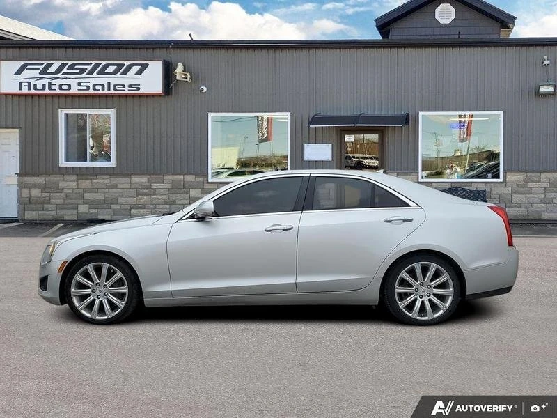 2013 Cadillac ATS - Image 3 of 20