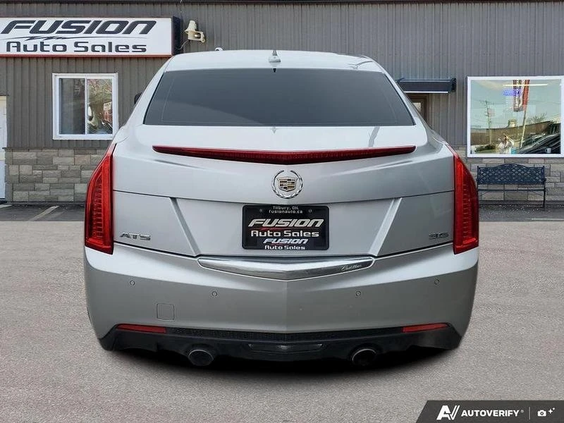 2013 Cadillac ATS - Image 5 of 20
