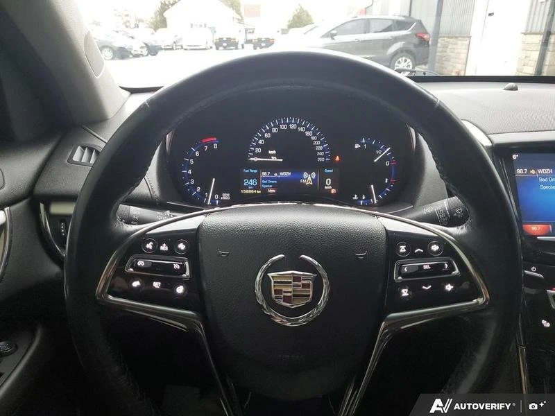 2013 Cadillac ATS - Image 9 of 20