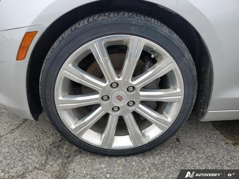 2013 Cadillac ATS - Image 6 of 20