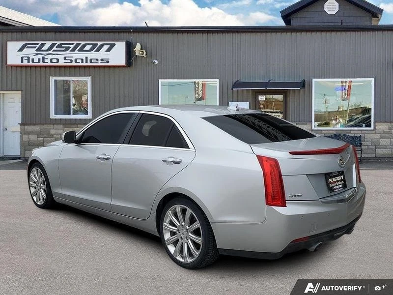 2013 Cadillac ATS - Image 4 of 20