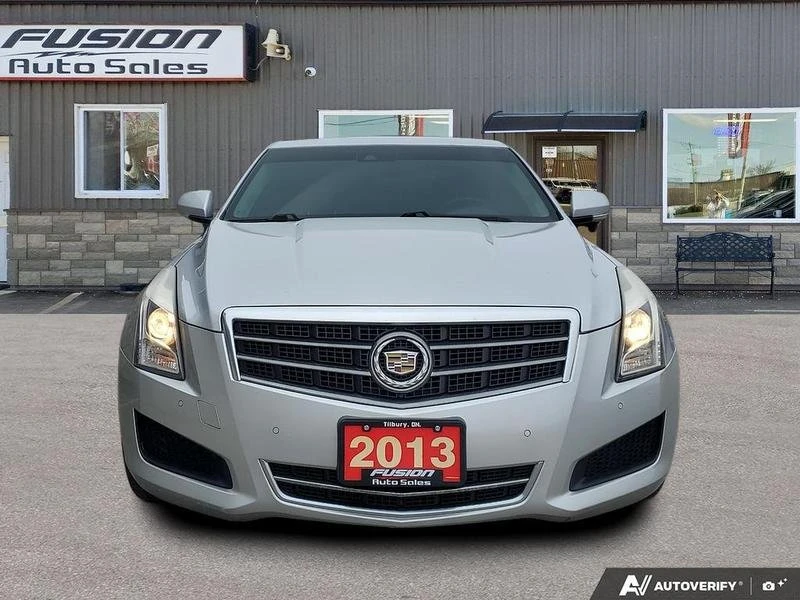 2013 Cadillac ATS - Image 2 of 20