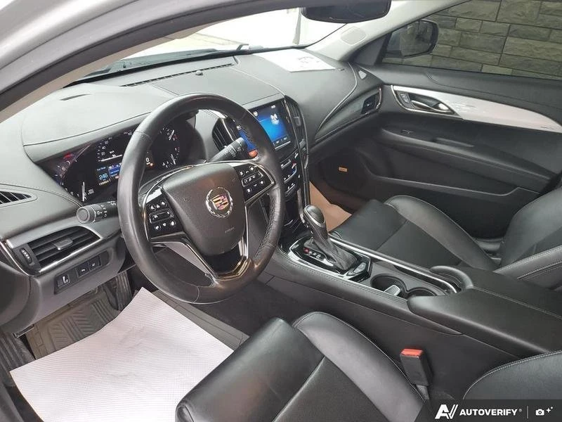2013 Cadillac ATS - Image 8 of 20