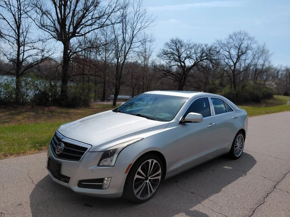 2013 Cadillac ATS - Image 7 of 18