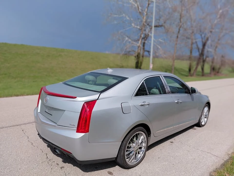 2013 Cadillac ATS - Image 5 of 18