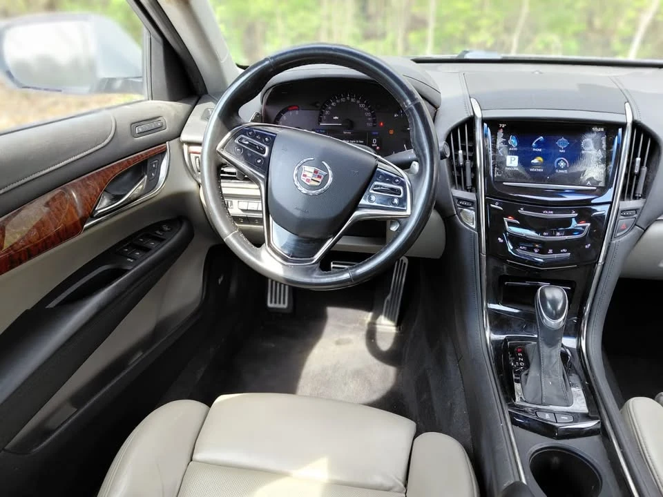 2013 Cadillac ATS - Image 14 of 18