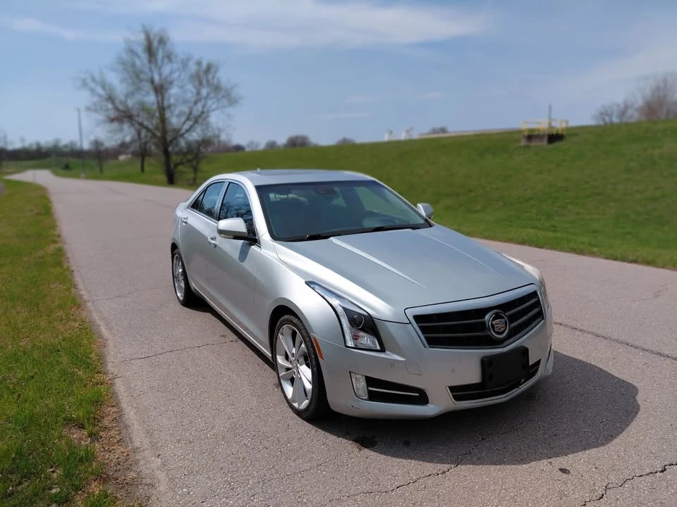2013 Cadillac ATS - Image 10 of 18