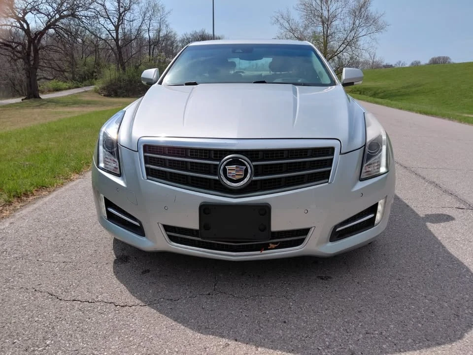 2013 Cadillac ATS - Image 9 of 18