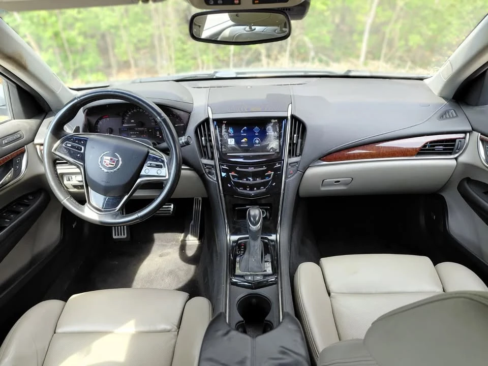 2013 Cadillac ATS - Image 15 of 18
