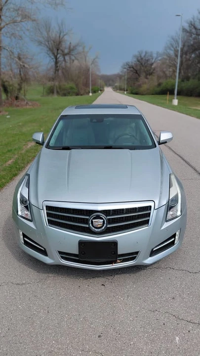 2013 Cadillac ATS - Image 8 of 18