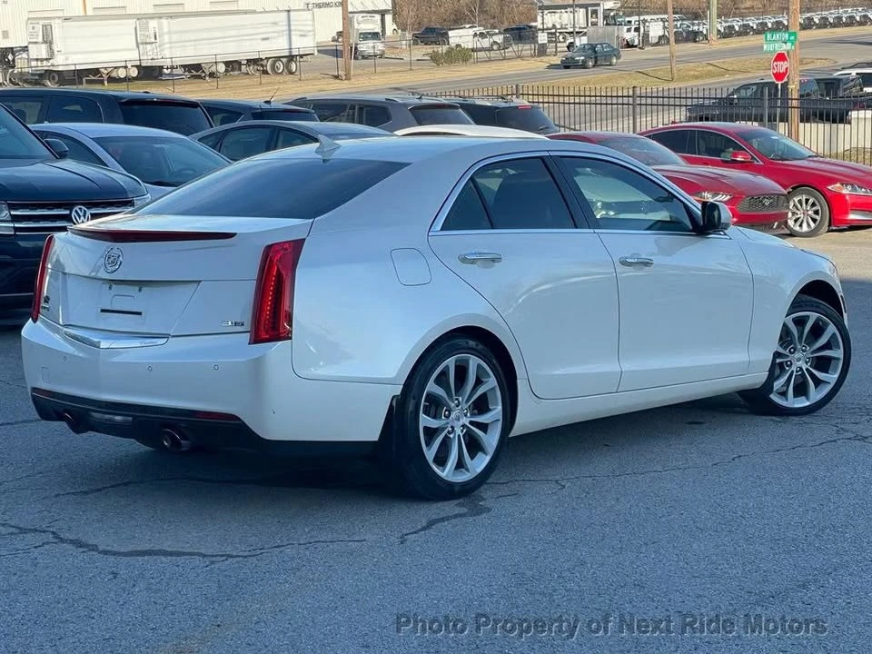 2013 Cadillac ATS - Image 2 of 18