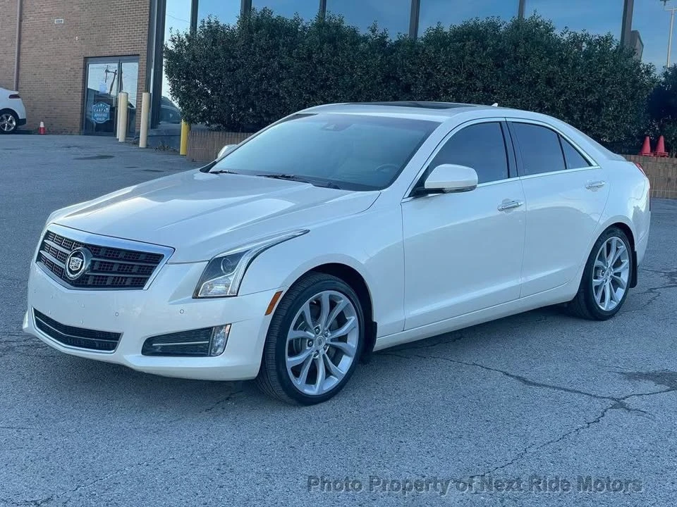 2013 Cadillac ATS - Image 3 of 18
