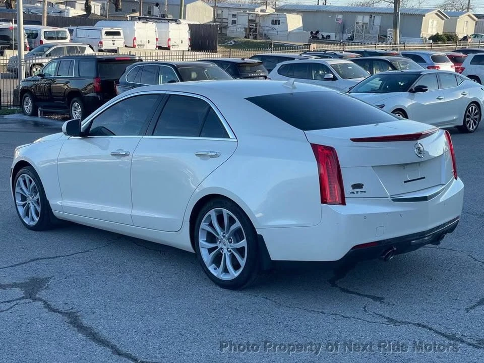 2013 Cadillac ATS - Image 5 of 18